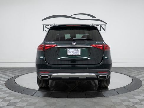Certified 2023 Mercedes-Benz GLE 450 4MATIC image 6