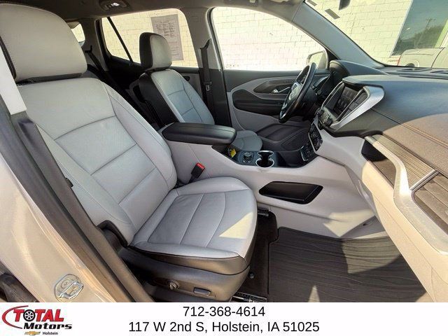 Used 2020 GMC Terrain SLT w/ Preferred Package AWD/4WD image 14