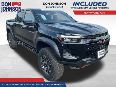 New 2026 Chevrolet Colorado ZR2 w/ Technology Package
