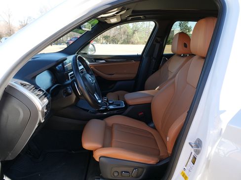 Used 2024 BMW X3 sDrive30i w/ Convenience Package w/ZPA image 16