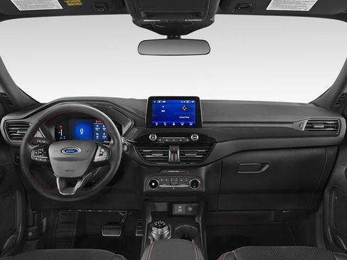 Used 2024 Ford Escape ST-Line w/ Tech Pack #1 AWD/4WD image 3