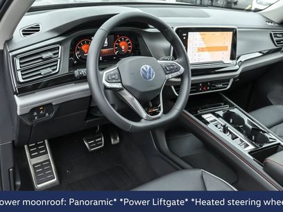 New 2026 Volkswagen Atlas Peak Edition