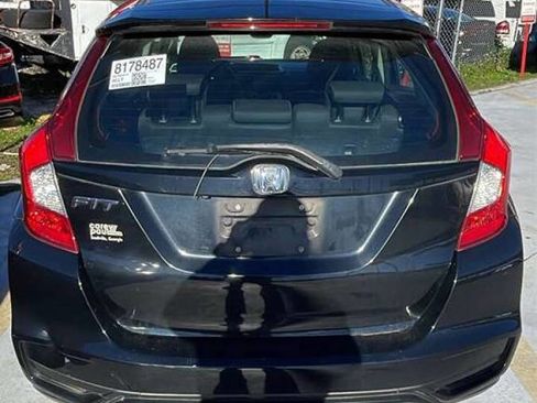 Used 2019 Honda Fit LX image 3