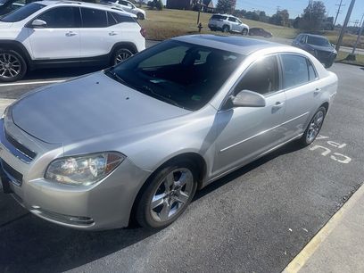 Used 2010 Chevrolet Malibu LT