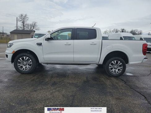 Used 2020 Ford Ranger Lariat w/ Technology Package image 27