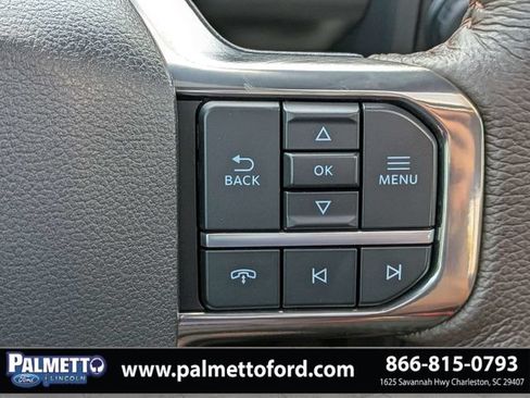 Certified 2025 Ford F250 King Ranch w/ Chrome Package AWD/4WD image 27