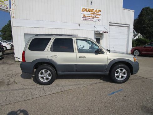 Used 2006 MAZDA Tribute I FWD image 6