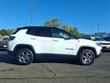 Used 2022 Jeep Compass Trailhawk w/ Trailhawk Elite Group image 2