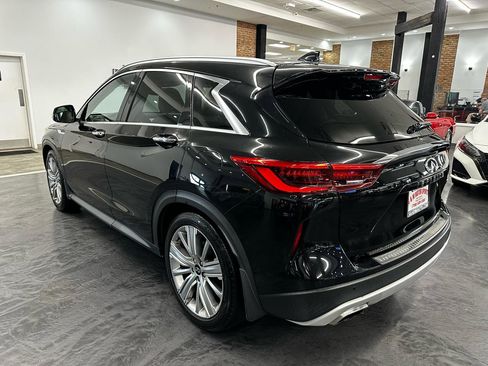 Used 2021 INFINITI QX50 Sensory w/ Cargo Package FWD image 7
