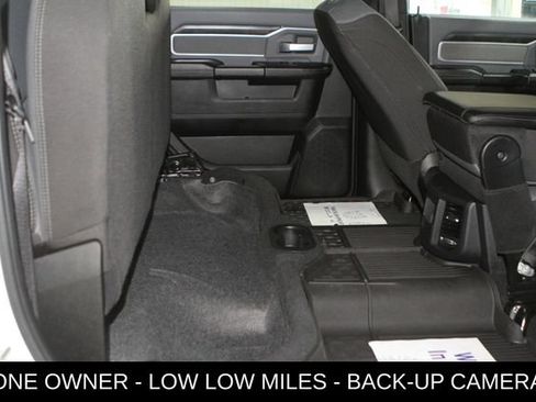 Used 2023 RAM 2500 Big Horn w/ Cold Weather Group AWD/4WD image 27