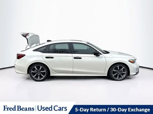 Used 2025 Honda Civic Sport image 15