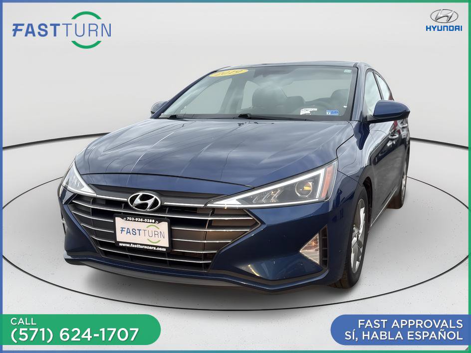 Used 2019 Hyundai Elantra Value Edition FWD image 1