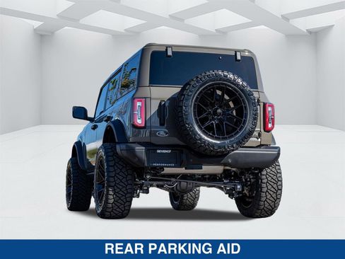 Used 2025 Ford Bronco Badlands AWD/4WD image 5