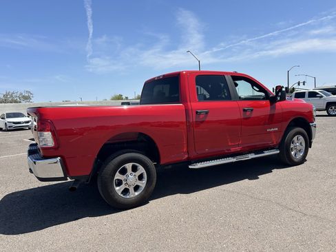 Used 2024 RAM 2500 Big Horn w/ Bed Utility Group AWD/4WD image 4