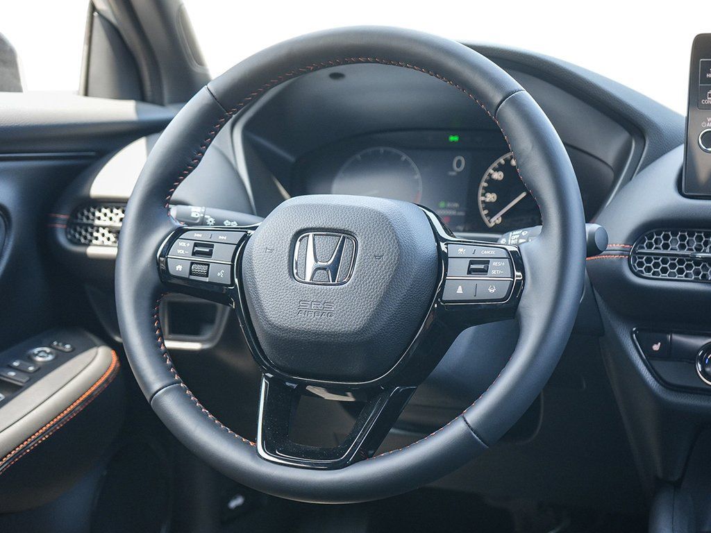 New 2027 Honda HR-V Sport image 10