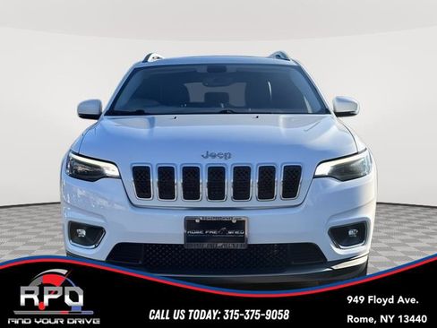 Used 2019 Jeep Cherokee Limited image 5