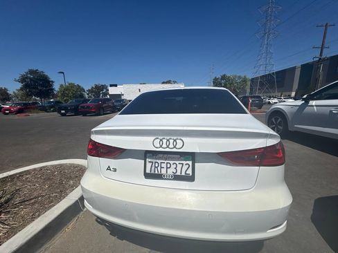 Used 2016 Audi A3 1.8T Premium w/ Audi MMI Navigation Plus FWD image 8