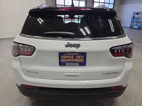 New 2026 Jeep Compass Limited AWD/4WD image 6