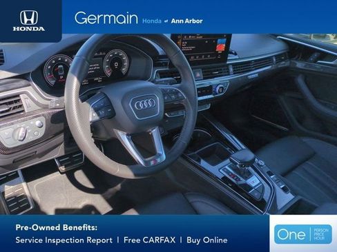 Used 2021 Audi S5 Prestige w/ Prestige Package AWD/4WD image 16