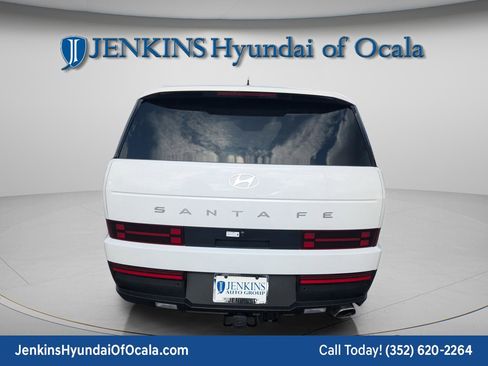 New 2026 Hyundai Santa Fe SE w/ Tow & Go Package image 5