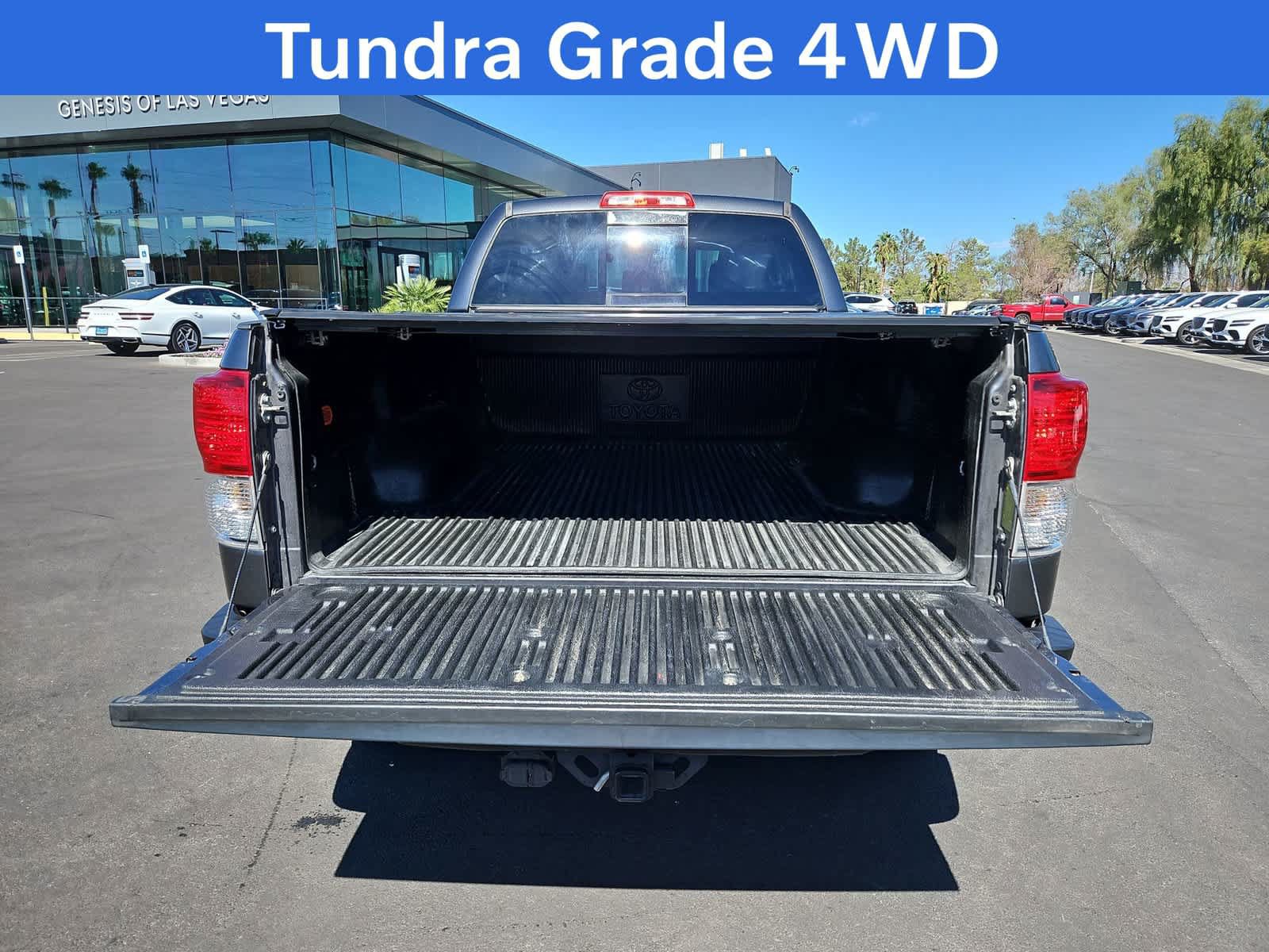 Used 2013 Toyota Tundra 4x4 Double Cab w/ TRD Rock Warrior Pkg image 23