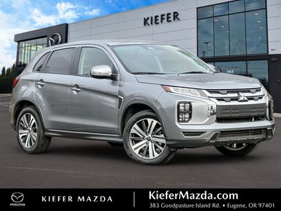 Used 2024 Mitsubishi Outlander Sport SE