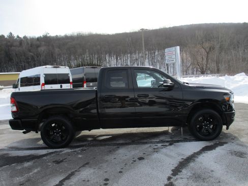 Certified 2022 RAM 1500 Big Horn image 4