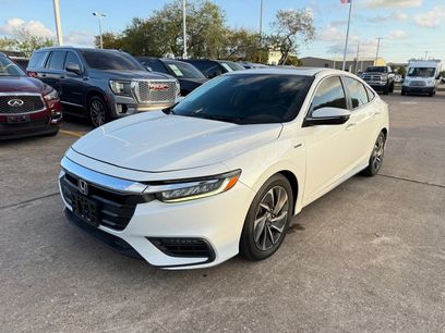 Used 2022 Honda Insight Touring