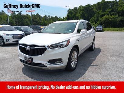 Used 2020 Buick Enclave Essence w/ Sound and Sites Package