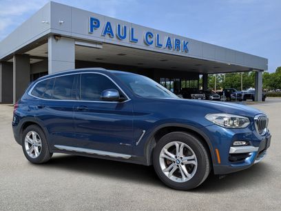 Used 2018 BMW X3 xDrive30i