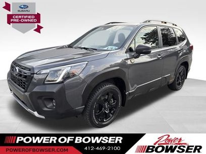 Used 2024 Subaru Forester Wilderness
