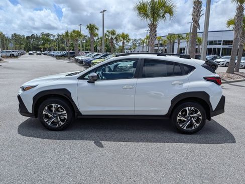 New 2026 Subaru Crosstrek 2.0i Premium AWD/4WD image 7
