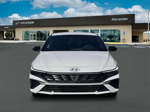 New 2026 Hyundai Elantra Sport FWD image 12