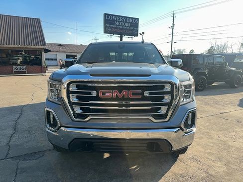 Used 2019 GMC Sierra 1500 SLT w/ SLT Premium Plus Package image 2