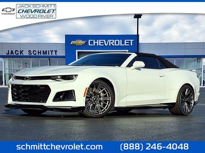 Used 2023 Chevrolet Camaro ZL1