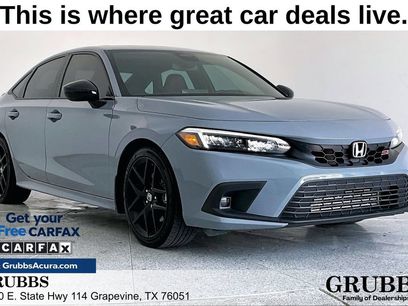 Used 2024 Honda Civic Si