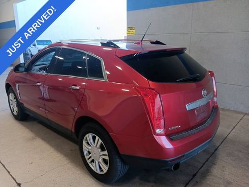 Used 2010 Cadillac SRX Luxury AWD/4WD image 4