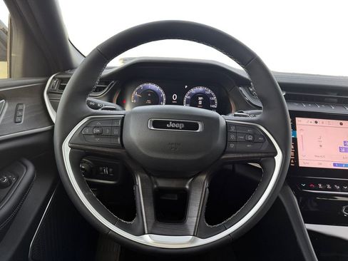 New 2026 Jeep Grand Cherokee Limited w/ Limited Altitude Package image 12