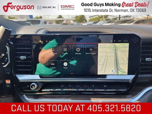 New 2026 GMC Sierra 1500 Elevation AWD/4WD image 27