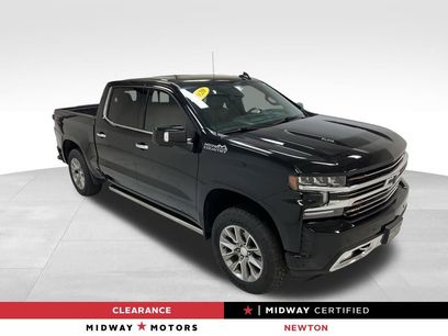 Used 2020 Chevrolet Silverado 1500 High Country w/ Technology Package