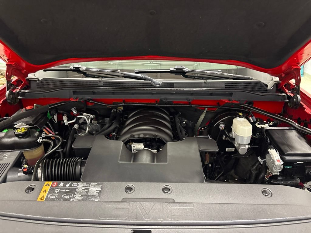 Used 2018 GMC Sierra 1500 SLT w/ SLT Premium Package AWD/4WD image 11