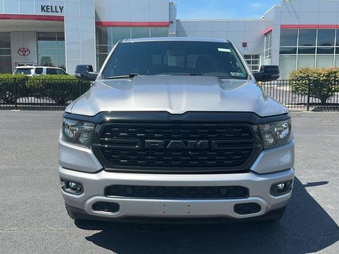 Used 2024 RAM 1500 Big Horn AWD/4WD image 2
