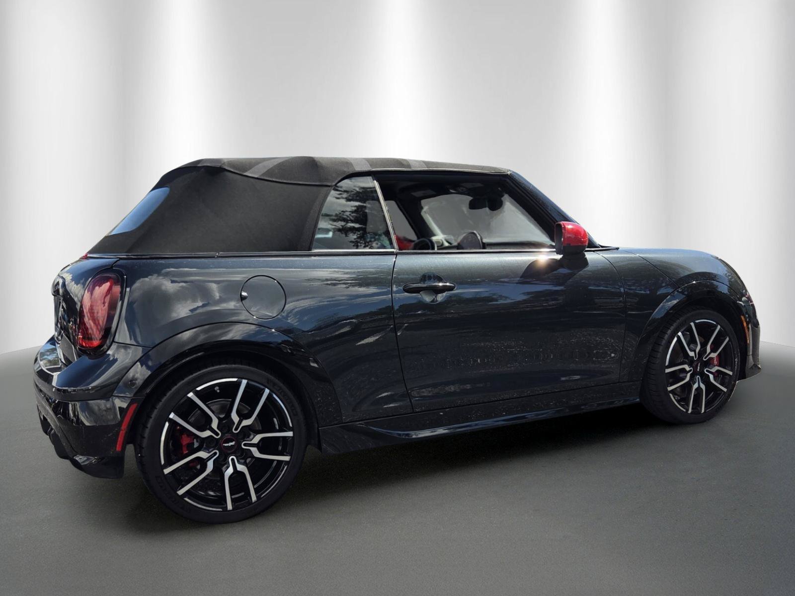 Certified 2025 MINI Cooper John Cooper Works FWD image 7