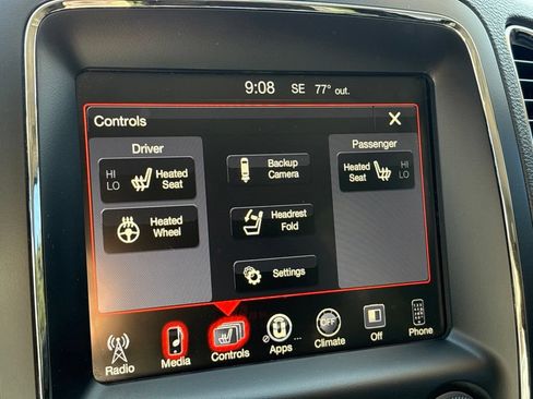 Used 2017 Dodge Durango SXT w/ Quick Order Package 23B AWD/4WD image 15
