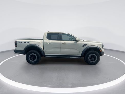Used 2025 Ford Ranger Raptor AWD/4WD image 10