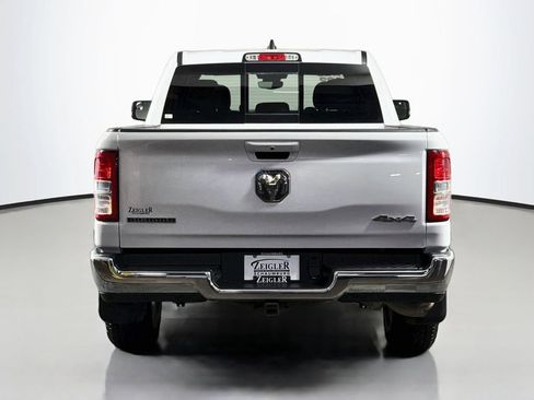 Used 2022 RAM 1500 Big Horn AWD/4WD image 6