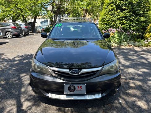 Used 2010 Subaru Impreza Outback Sport AWD/4WD image 8