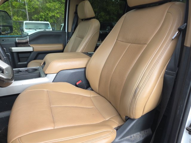Used 2022 Ford F250 Lariat w/ Lariat Ultimate Package AWD/4WD image 7