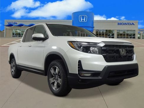 New 2026 Honda Ridgeline RTL image 7