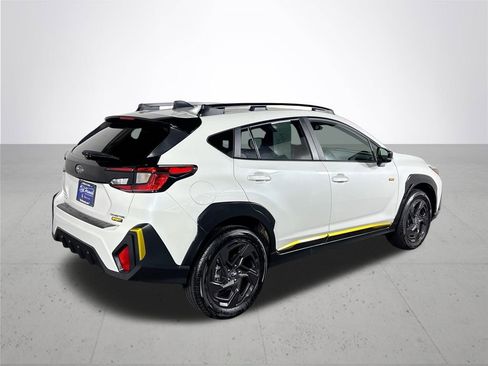 Certified 2025 Subaru Crosstrek 2.5i Sport w/ Popular Package #3A image 7